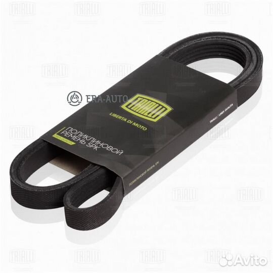 Trialli 5PK1885 Ремень поликлиновой 5PK1885