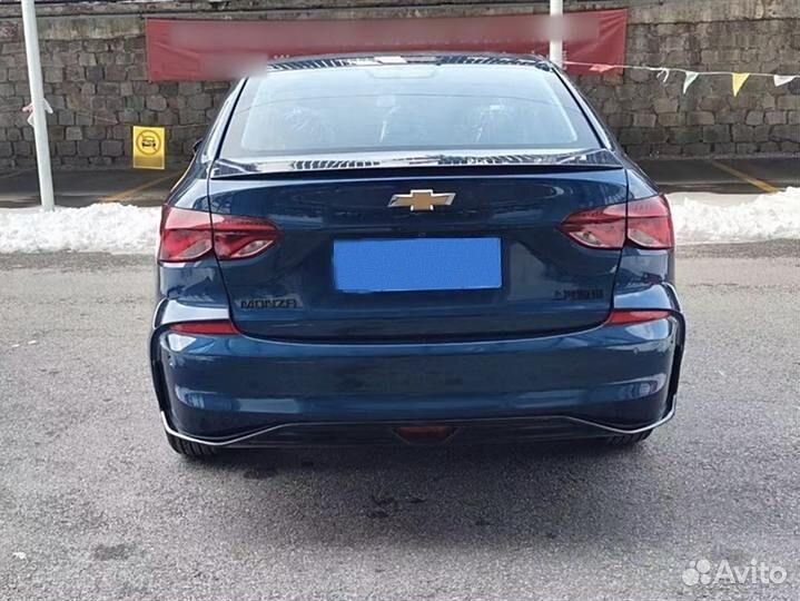 Chevrolet Monza 1.3 AT, 2022, 14 360 км