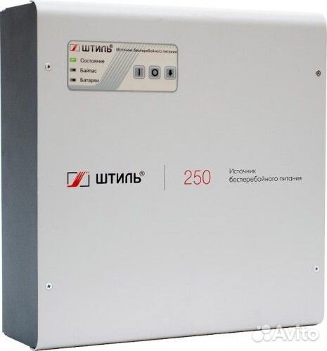 Источник бесперебойного питания штиль SW 250LD нас