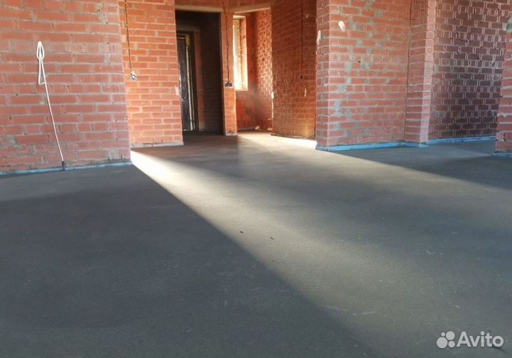 Стяжка Пола