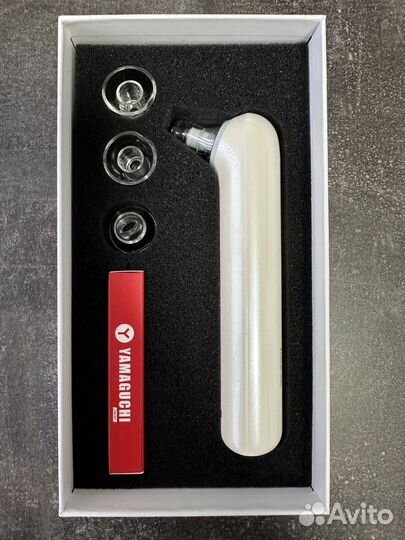 Прибор для вакуумной чистки и пилинга кожи лица