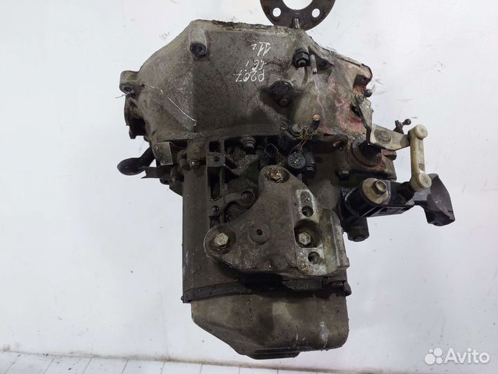 Кпп 5ст. 20CQ46 Peugeot 206 (1998-2009)