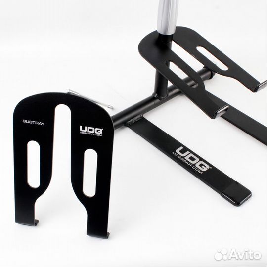 UDG Creator Laptop/Controller Stand Removable Sub Tray + Rubber Protector, съемная подставка с резин