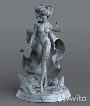 Фигурка Phoenix Force