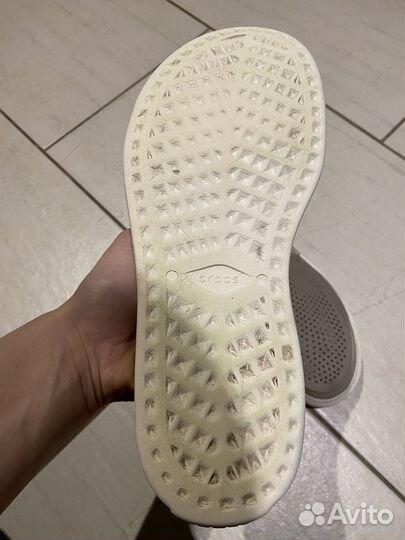 Слипоны Crocs 40