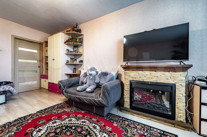 2-к. квартира, 82,6 м², 12/17 эт.