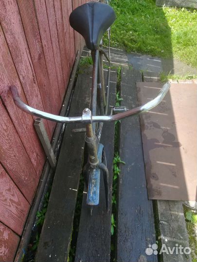 Велосипедная рама Аист