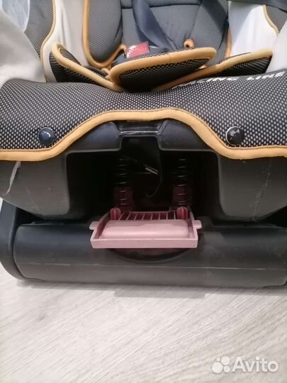 Детское автокресло от 0 до 25 кг