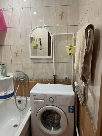 1-к. квартира, 30,5 м², 5/5 эт.