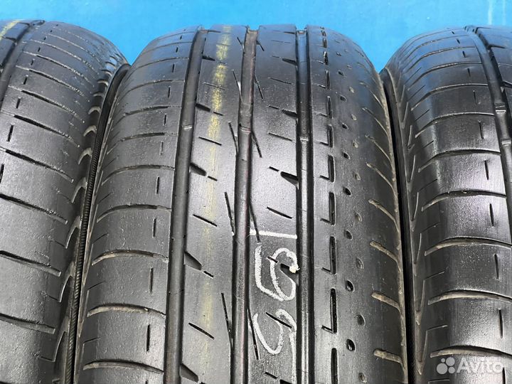 Bridgestone Luft RV II 195/65 R15 91H