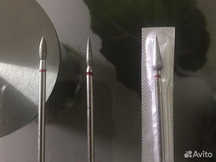 Фрезы для маникюра