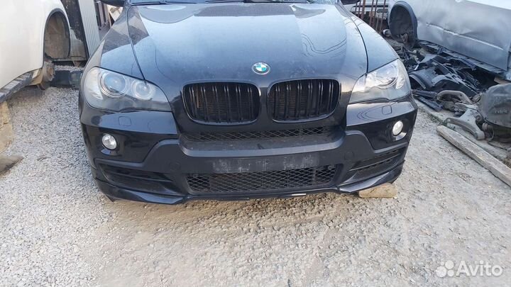 Бмв х5 Е70 4.8 Разбор