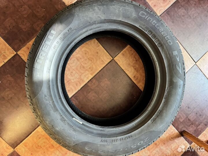 Pirelli Cinturato P7 205/65 R16 95V