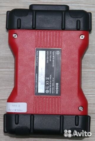 Дилерский автосканер Ford VCM II wifi