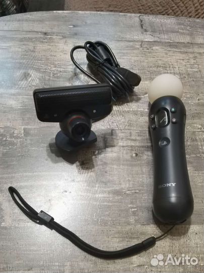 Sony playstation 3 move