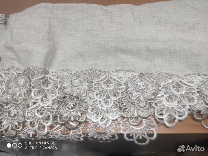 Скатерть тканная на стол-оригинальная