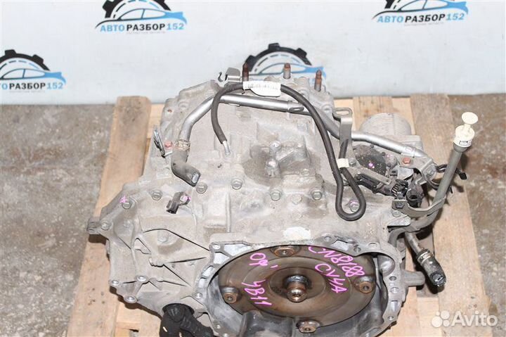 АКПП Вариатор Mitsubishi Lancer 10 CY 4B11