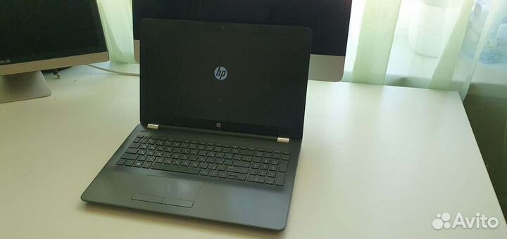 Быстрый HP 250 G6 i3-7020u/ssd 128+500/15.6 Full h