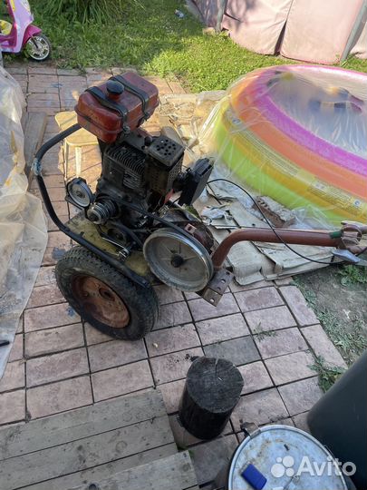 Мотоблок бу