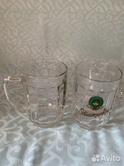 Бокалы для пива