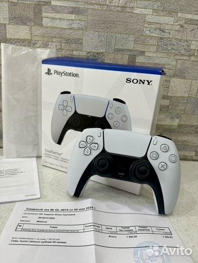 Джостик PS 5 DualSense