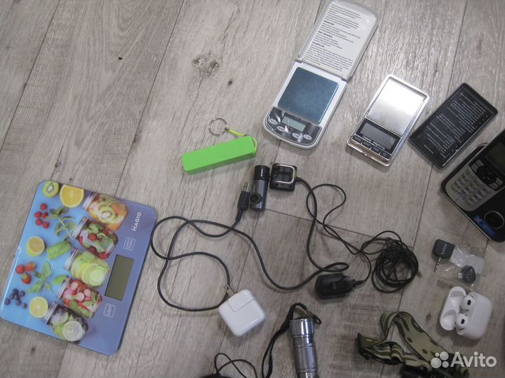 Лот электроники-2