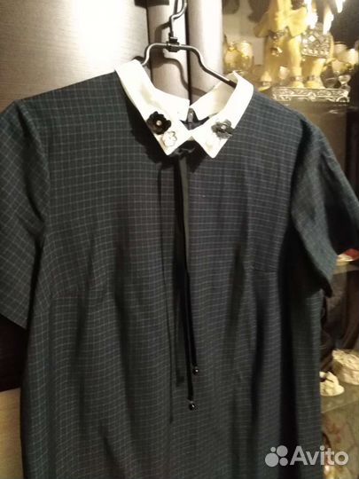 Школьное платье