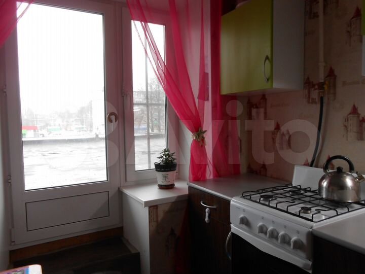 1-к. квартира, 33 м², 2/9 эт.