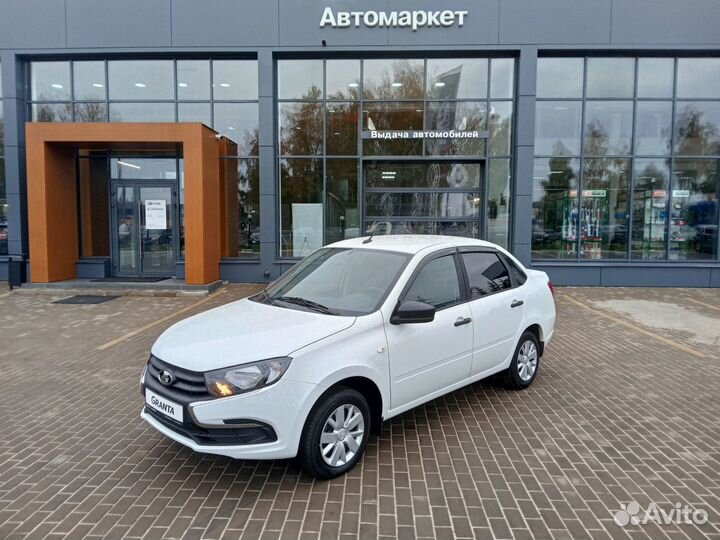 ВАЗ (LADA) Granta 1.6 MT, 2024