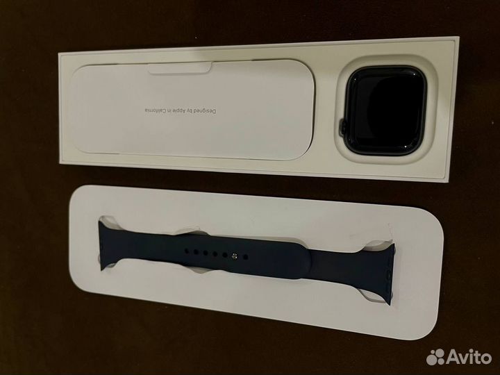 Часы apple watch 9 45 mm