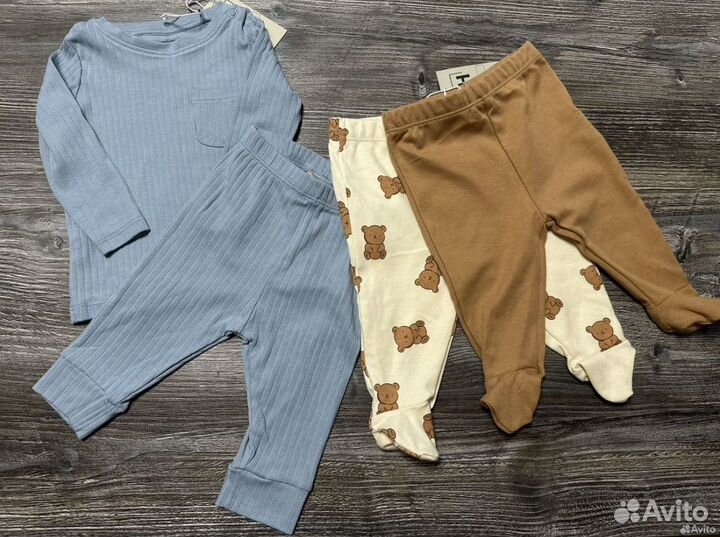 Одежда для новорожденных