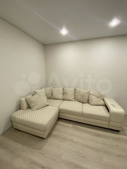 Квартира-студия, 22,2 м², 1/10 эт.