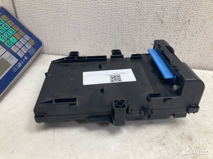 Блок предохранителей Dodge Caravan 3 Voyager 3