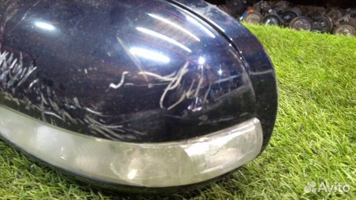 Зеркало заднего вида боковое переднее левое