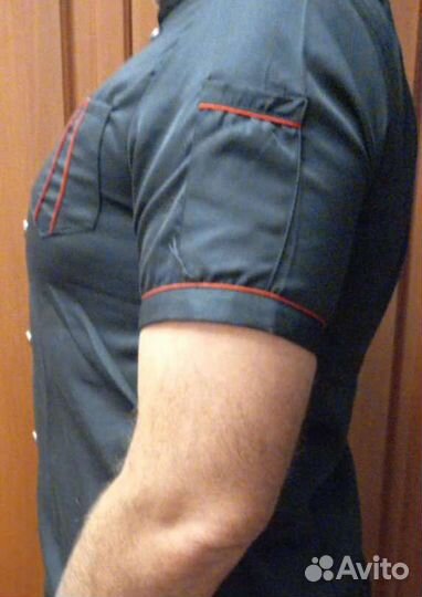 Китель шеф-повар