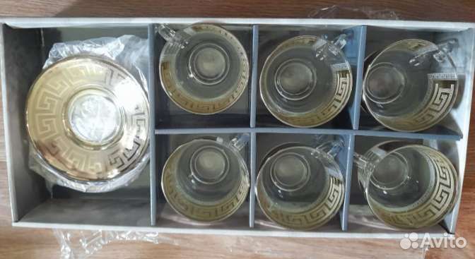 Набор посуды « Roskosh»