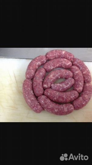 Оболочка для домашних колбасок