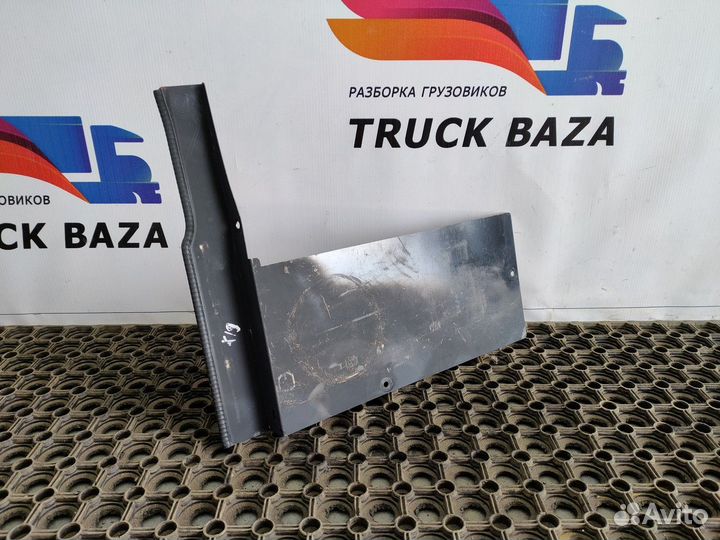 Кронштейн корпуса автономного отопителя Daf XF105