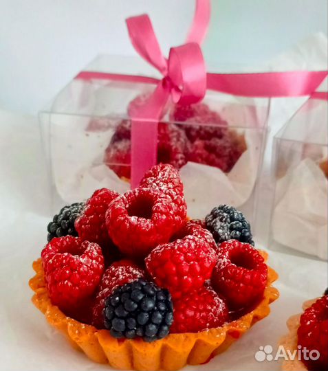 Мыло ручной работы