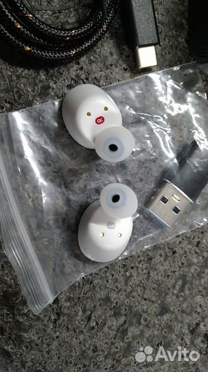 Наушники Klipsch T5 II TW ANC Silver (арт. 277505)