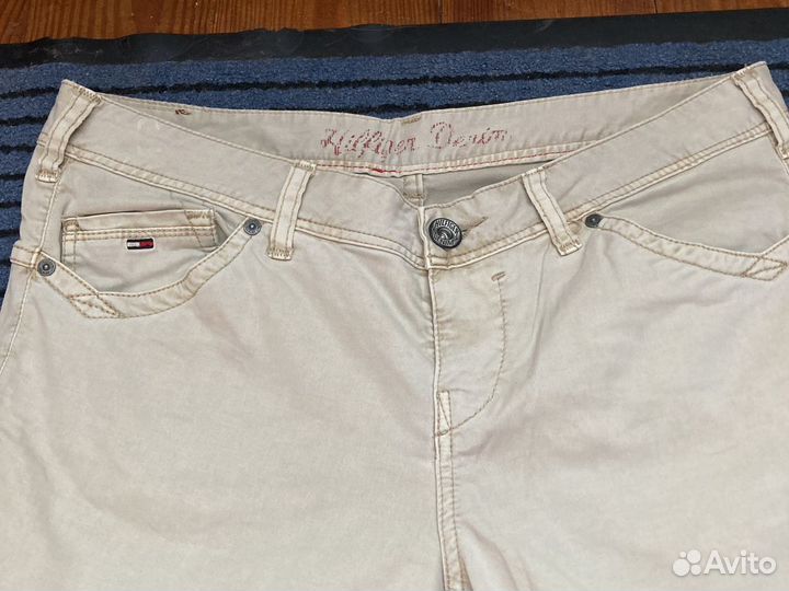 Tommy hilfiger джинсы