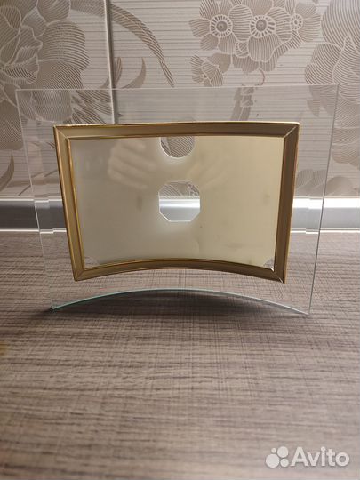 Рамка для фотографии из оргстекла