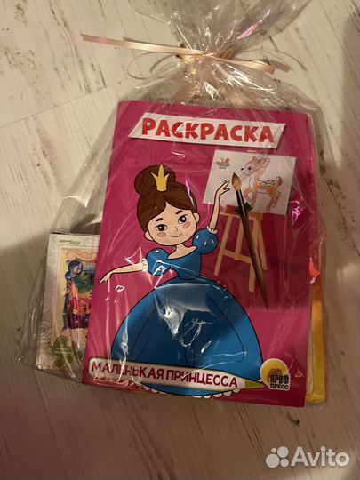 Подарок для маленькой принцессы