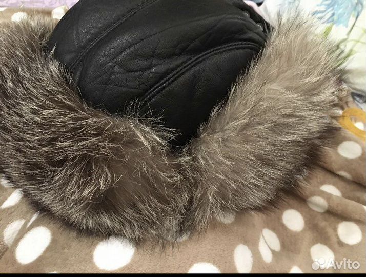 Шапка мужская