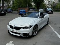 BMW 4 серия 2.0 AT, 2014, 169 000 км, с пробегом, цена 2 500 000 руб.