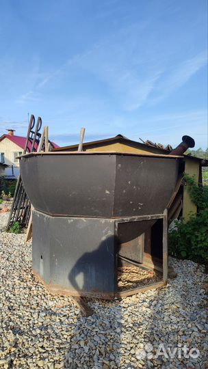 Банный чан бу