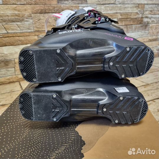 Горнолыжные ботинки Salomon X Max 80 W