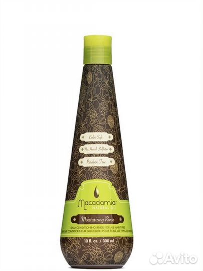 Бренд macadamia