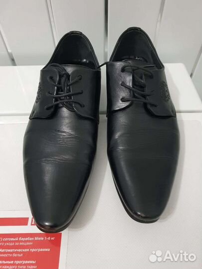 Обувь кожаная на зиму, на лето