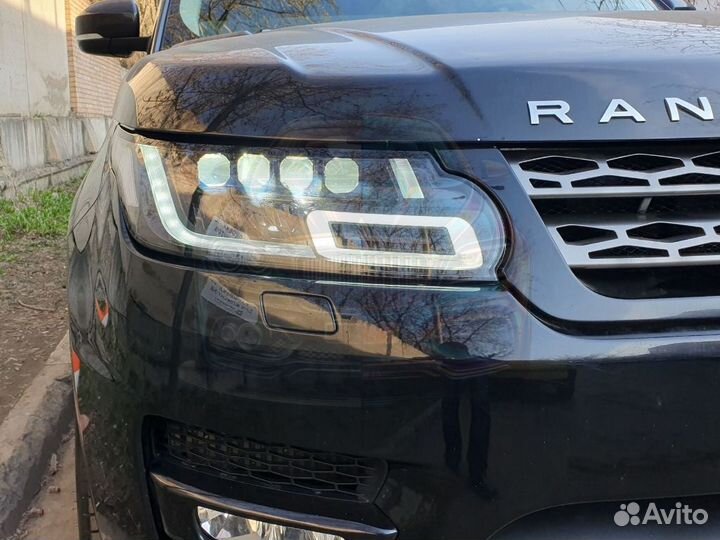 Фары Range Rover Sport 2 L494 2013-2017